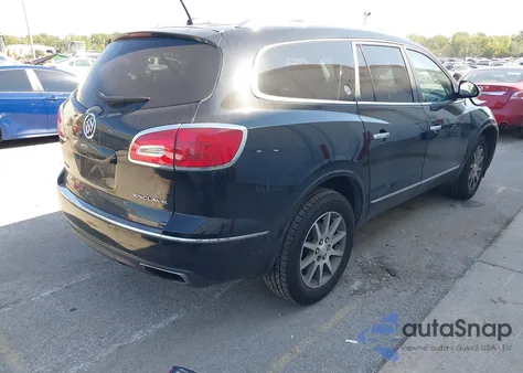 2017 Buick Enclave Leather из США, поврежденный, VIN 5GAKRBKDXHJ106439